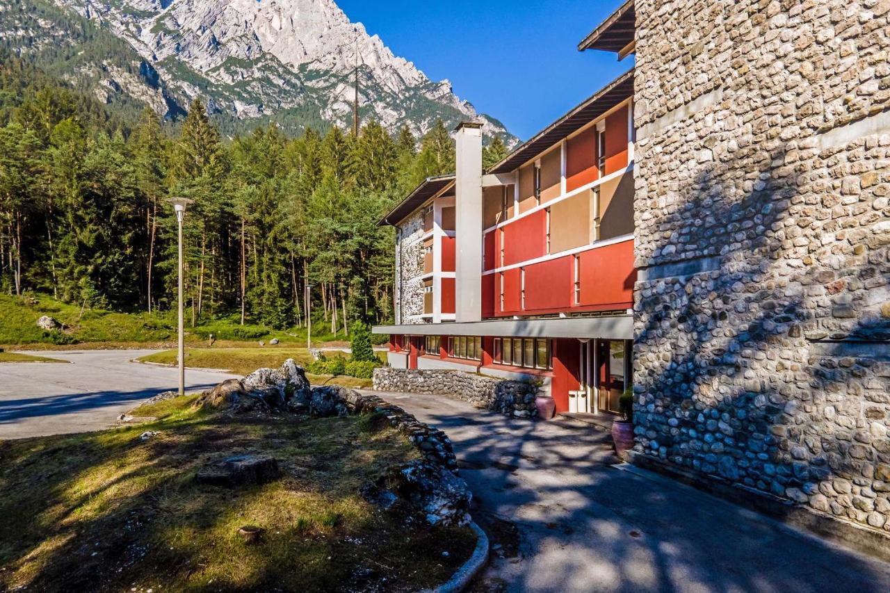 Appartamenti Corte Residence Borca di Cadore Exterior photo