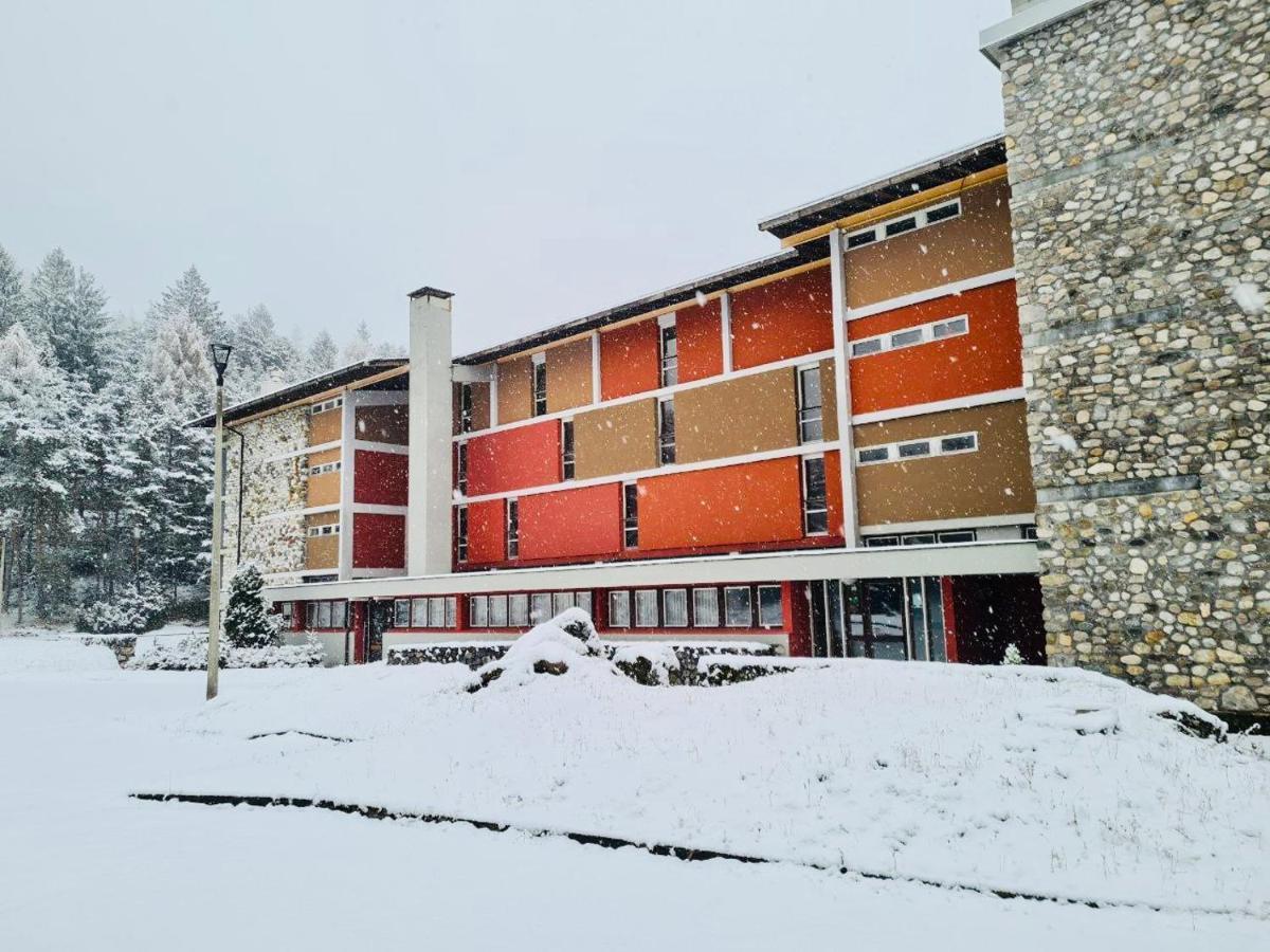 Appartamenti Corte Residence Borca di Cadore Exterior photo